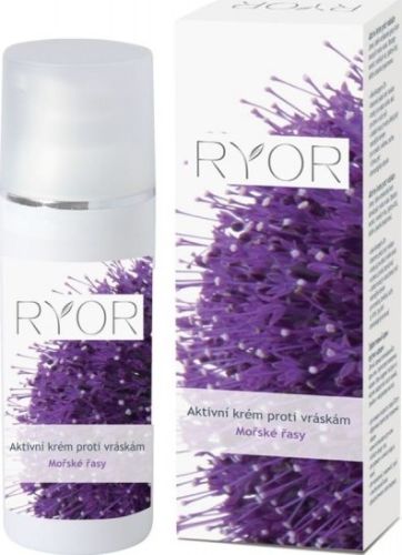 RYOR aktivn krm proti vrskm Mosk asy 50 ml